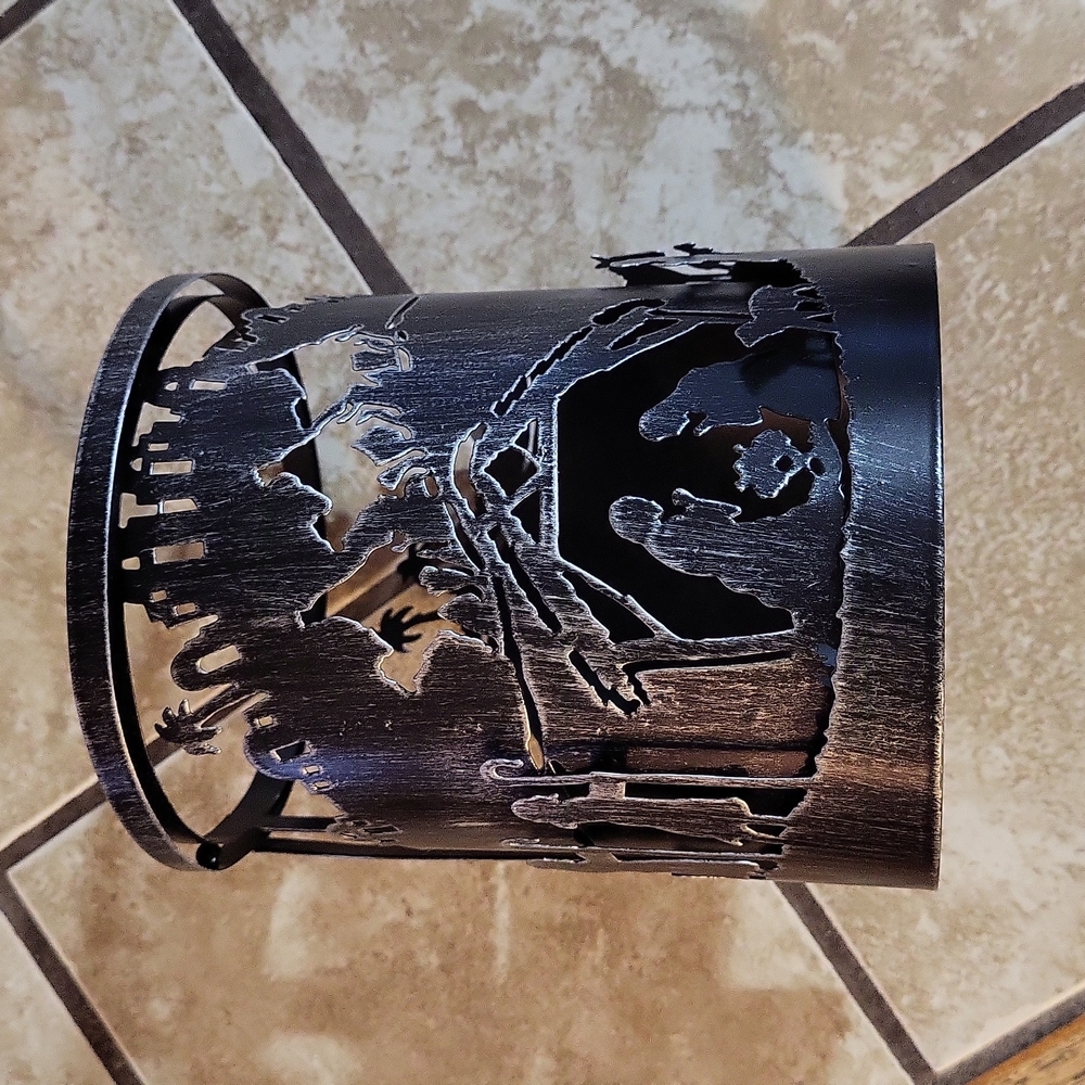 Away in a Manger Scentsy wrap